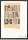 Diatomeae indet. Zeichnungen Sammlung Grunow (NHMW-BOT-W0370826)